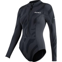 Womens Yulex Long Sleeve Swimsuit